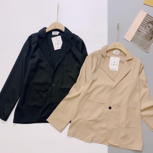 BÁN SỈ ÁO KHOÁC BLAZER MỎNG NHẸ NỮ | BigBuy360 - bigbuy360.vn