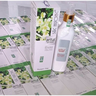 Kem body trắng da lotion sắc hương style 250ml
