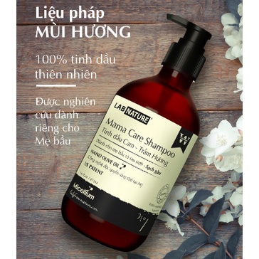 Dầu gội sạch gàu Wakamono No.4 - Công nghệ Mỹ giúp sạch gàu, hết ngứa - Chai 250ml