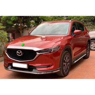 Ốp viền ca lăng trên Mazda CX-5 2018-2020
