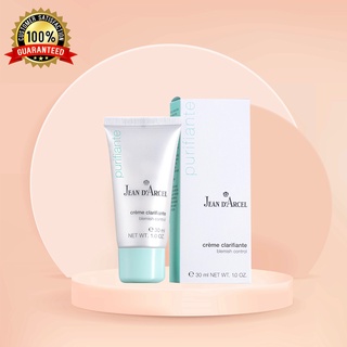 Kem làm giảm mụn nhanh Blemish Control c Jean d’Arcel