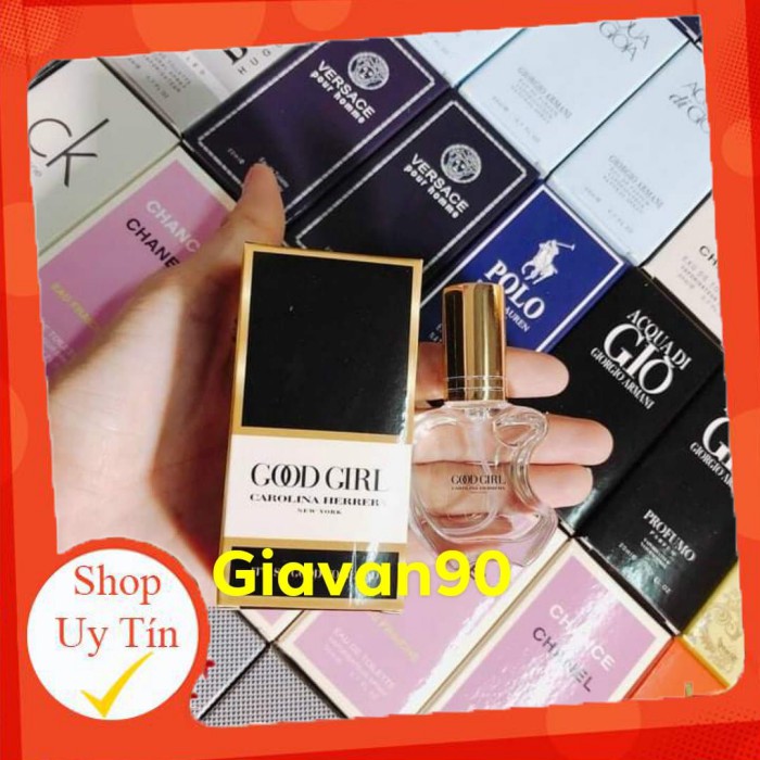 GOOD GIRL 💥CỰC HOT💥 nước hoa thể hiện phong cách cá tính, gợi cảm,quyến rũ | BigBuy360 - bigbuy360.vn