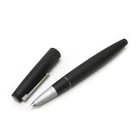 Bút mực lamy- Bút mực cao cấp 2000 black- ngòi M
