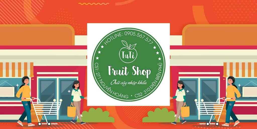 - Tuti fruit - Giảm 10K cho đơn từ 50K