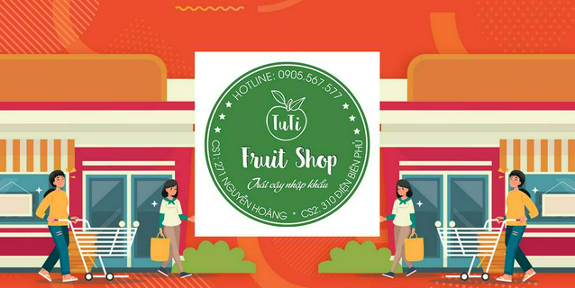 - tuti fruit - giảm 10k cho đơn từ 50k