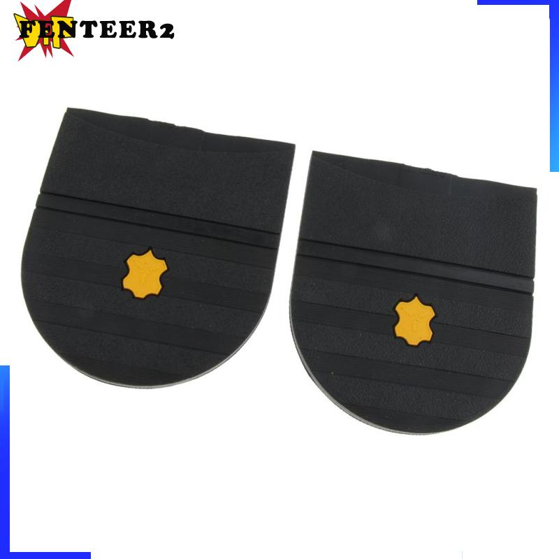 Bộ 2 Miếng Cao Su Dán Đế Giày Cao Gót Cho Nam