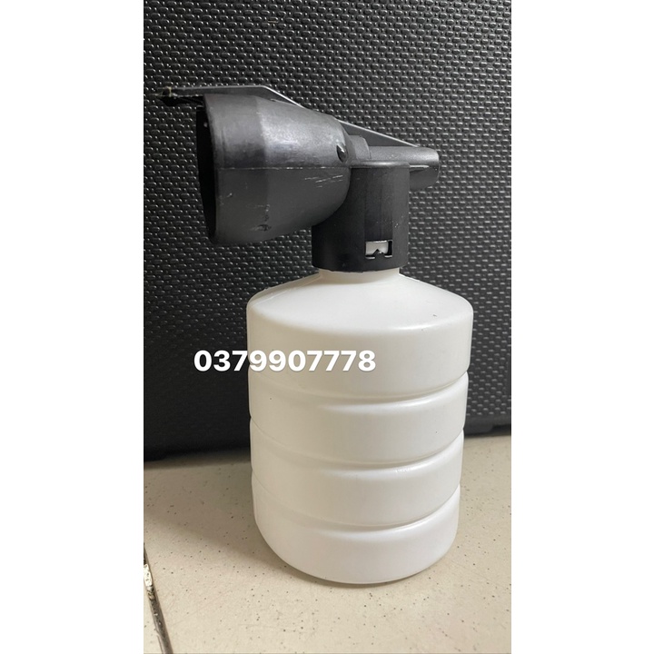 BÌNH RỬA XE BỌT TUYẾT MINI 0.3L