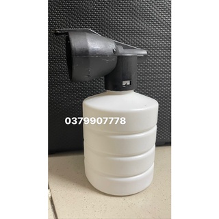 Bình rửa xe bọt tuyết mini 0.3l