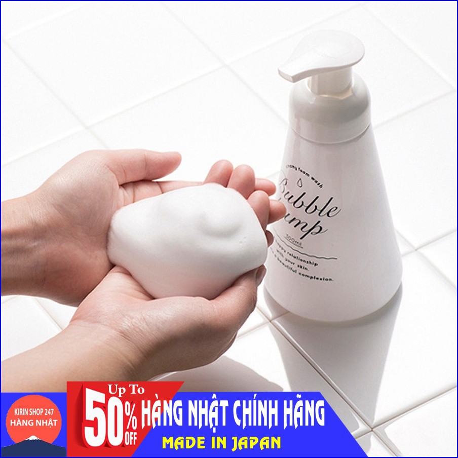 Bình xịt tạo bọt 300ml Hàng Nhật