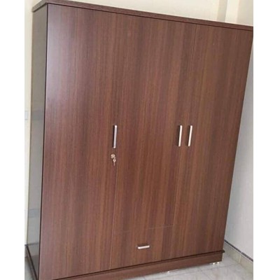 tủ quần áo gỗ ép 1m97 ba cánh sigviet.com