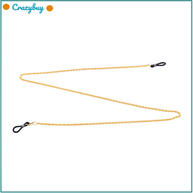 Dây Xích Đeo Kính Mát Thời Trang Đường Phố Đơn Giản 58CM