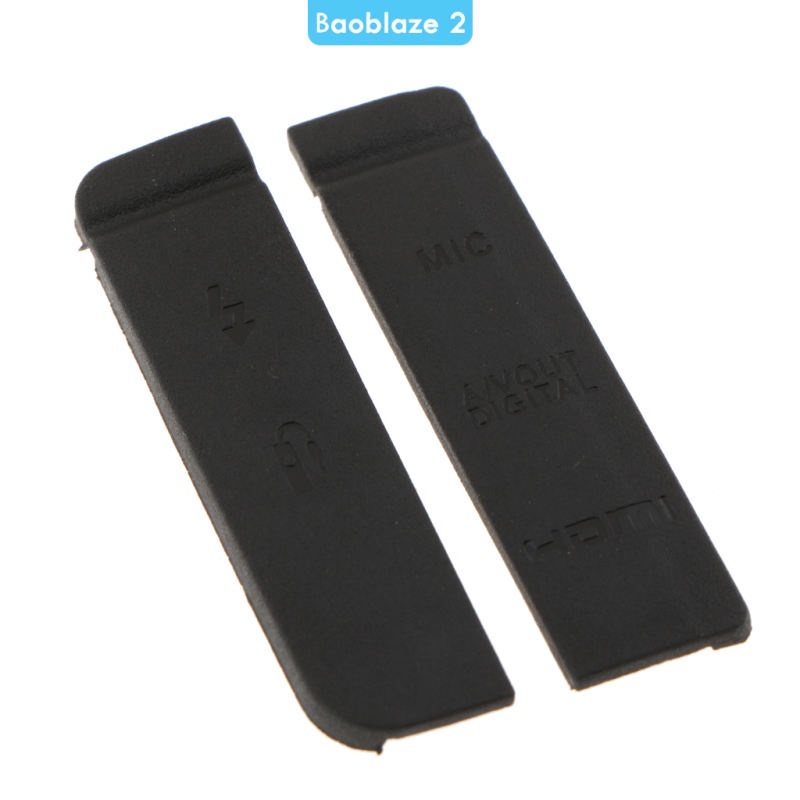 Nắp đậy cổng USB bằng cao su dành cho Canon 7D