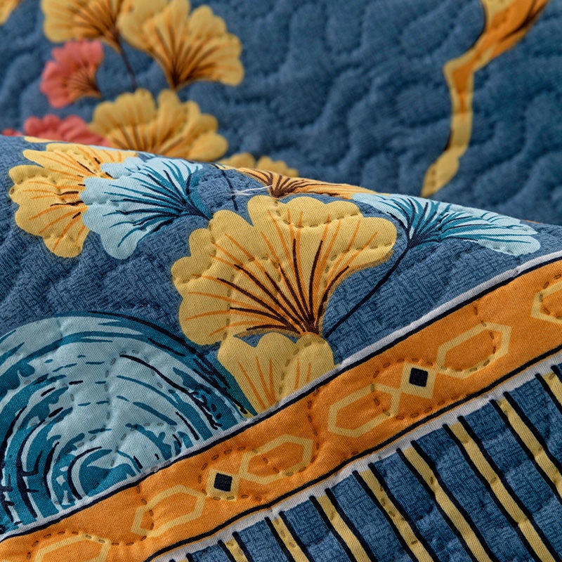 Vỏ Bọc Đệm Ghế Sofa Bốn Mùa Cao Cấp Chống Trượt Phong Cách Bắc Âu