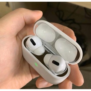 Miếng dán chống bẩn Airpod pro - ĐẸP