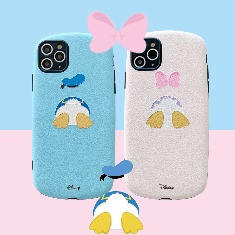 Ốp Lưng Da Mềm In Hình Chuột Mickey Cho Iphone 12 Pro Max 12 Mini I6 6s I7 I8 2020 Se 7plus 8 + 6 Plus Iphone 11 Pro Max