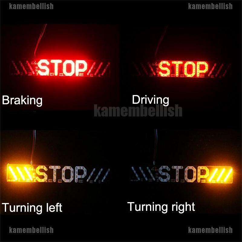 Đèn Led Tín Hiệu 51 Bóng Cho Xe Mô Tô