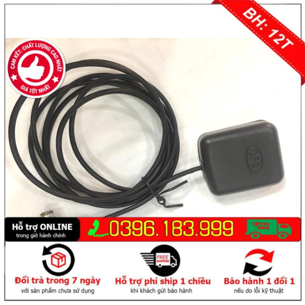 Angten định vị GPS cho ô tô, ăng ten thu GPS cho xe hơi giúp chỉ đường tiện ích, anten ô tô