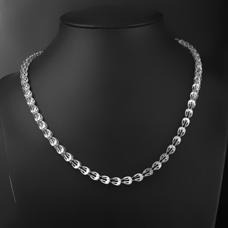 Dây chuyền nữ titan kiểu đuôi phụng