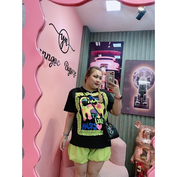 SET MÈO BÈO QUẦN BÍ