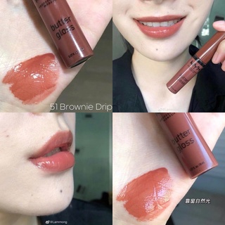 [BILL US/WEB] NYX Son bóng Butter Gloss