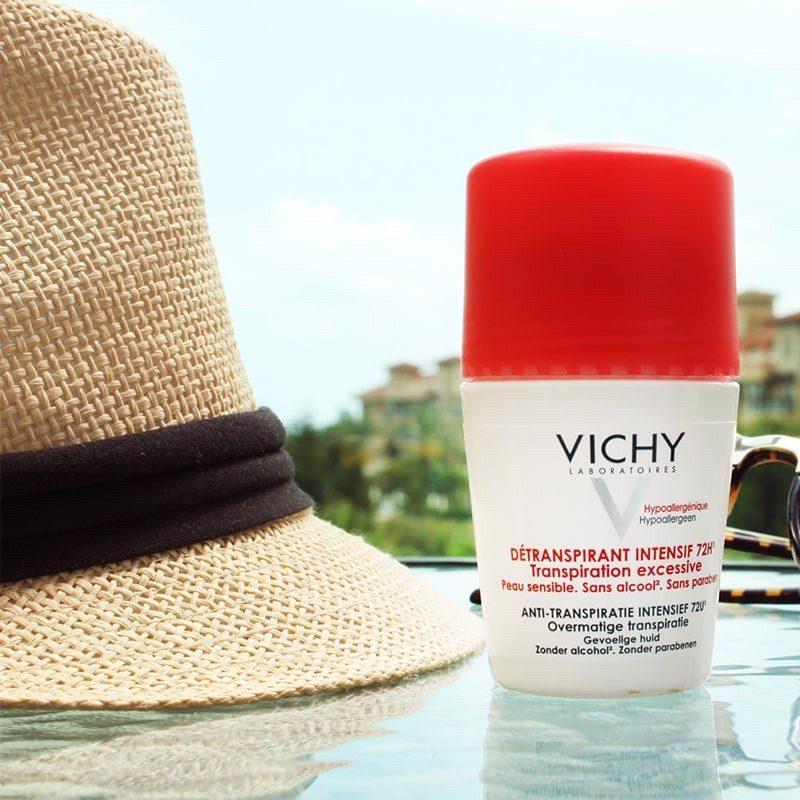 Lăn khử mùi Vichy