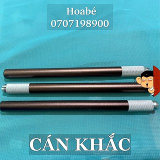 cán điêu khắc chân mày