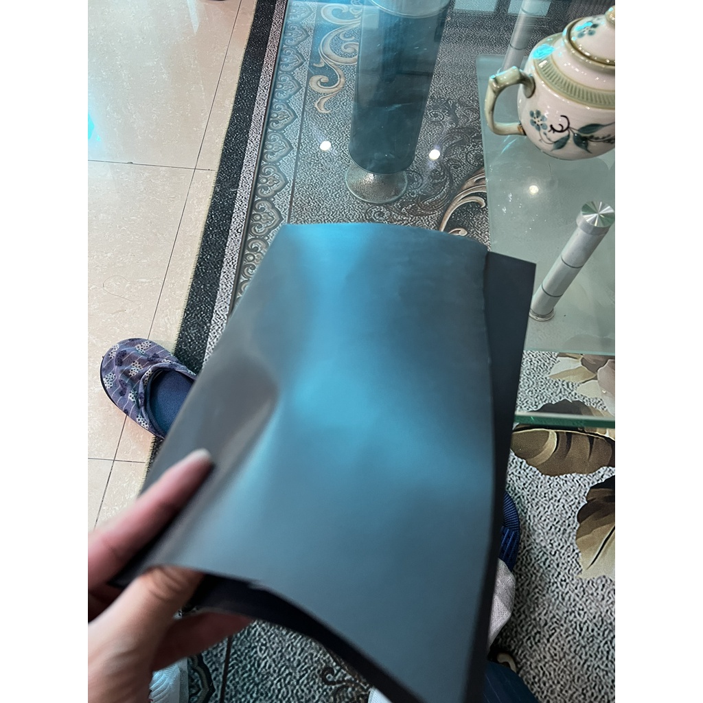 Bạt Lót Hồ HDPE Bạt Nuôi Tôm khổ rộng 3m
