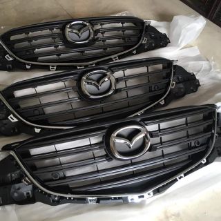 MẶT CA LĂNG CX5 NÂNG ĐỜI 2017