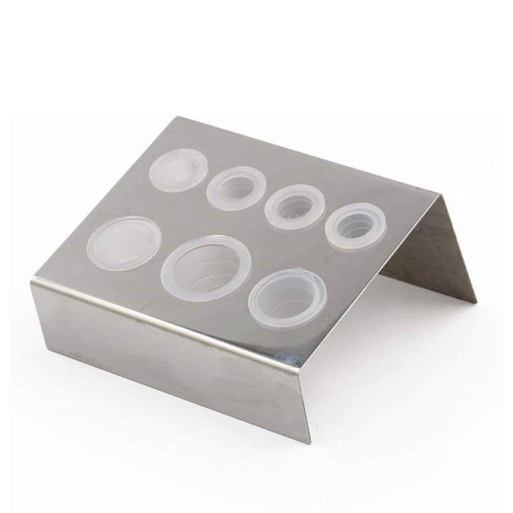 Đế đựng chum inox