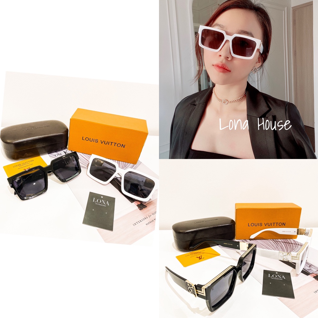 KÍNH THƯƠNG HIỆU CAO CẤP (TẶNG HỘP GIỐNG ẢNH)