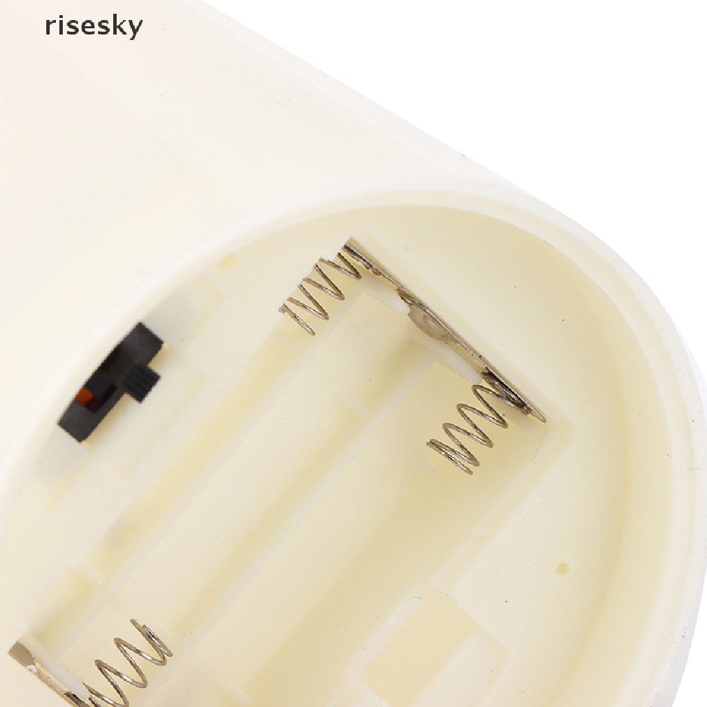Đèn LED Hình Nến Không Lửa Chạy Bằng Pin Dùng Trang Trí Nhà Cửa / Tiệc Cưới ♨Trên đó