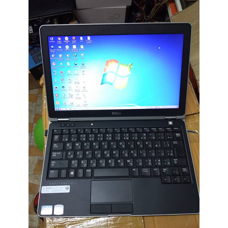 Dell 6230 Core i5 ram 4gb bảo hành 1 tháng | BigBuy360 - bigbuy360.vn