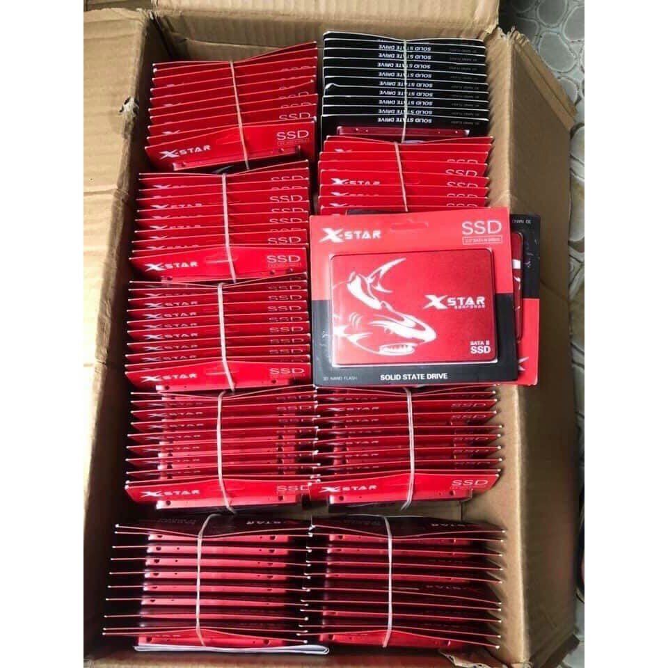 Ổ cứng SSD 120gb Xstar new bảo hành 36 tháng | BigBuy360 - bigbuy360.vn