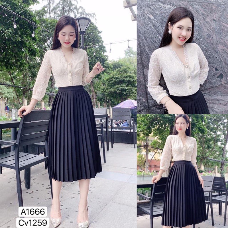 V1666 thiết kế cao cấp áo zen cổ tym kèm ảnh thật