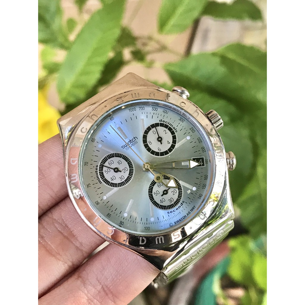 Đồng hồ nam SWATCH SWISS