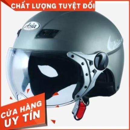 [ xả kho ] chính hãng mũ bảo hiểm asia MT - 106K