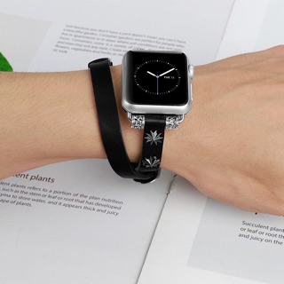 Dây da phụ kiện apple watch