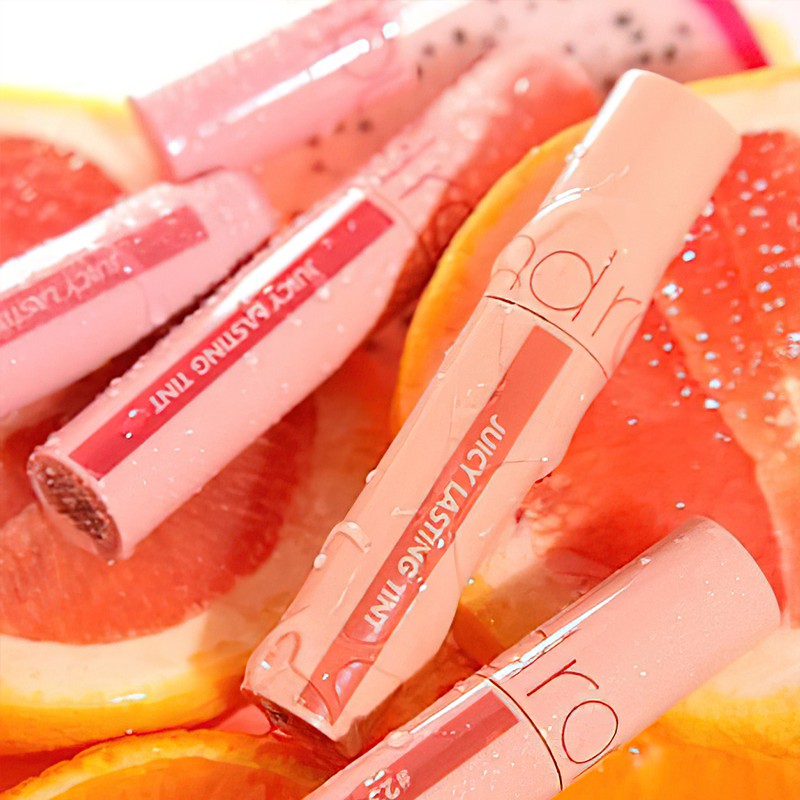 [NEW 2021][MÀU MỚI 22-25] SON TINT LÌ LÊN MÀU CHUẨN ROMAND JUICY LASTING TINT 5.5g | BigBuy360 - bigbuy360.vn
