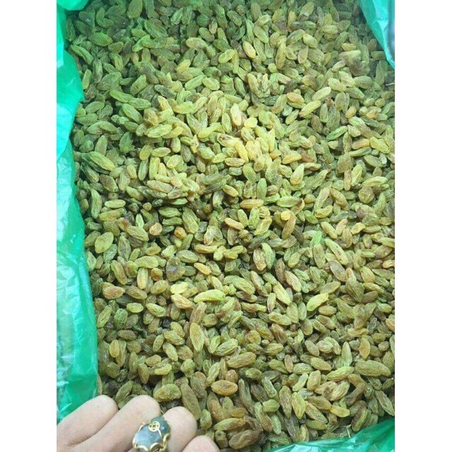 500g nho khô chua ngọt