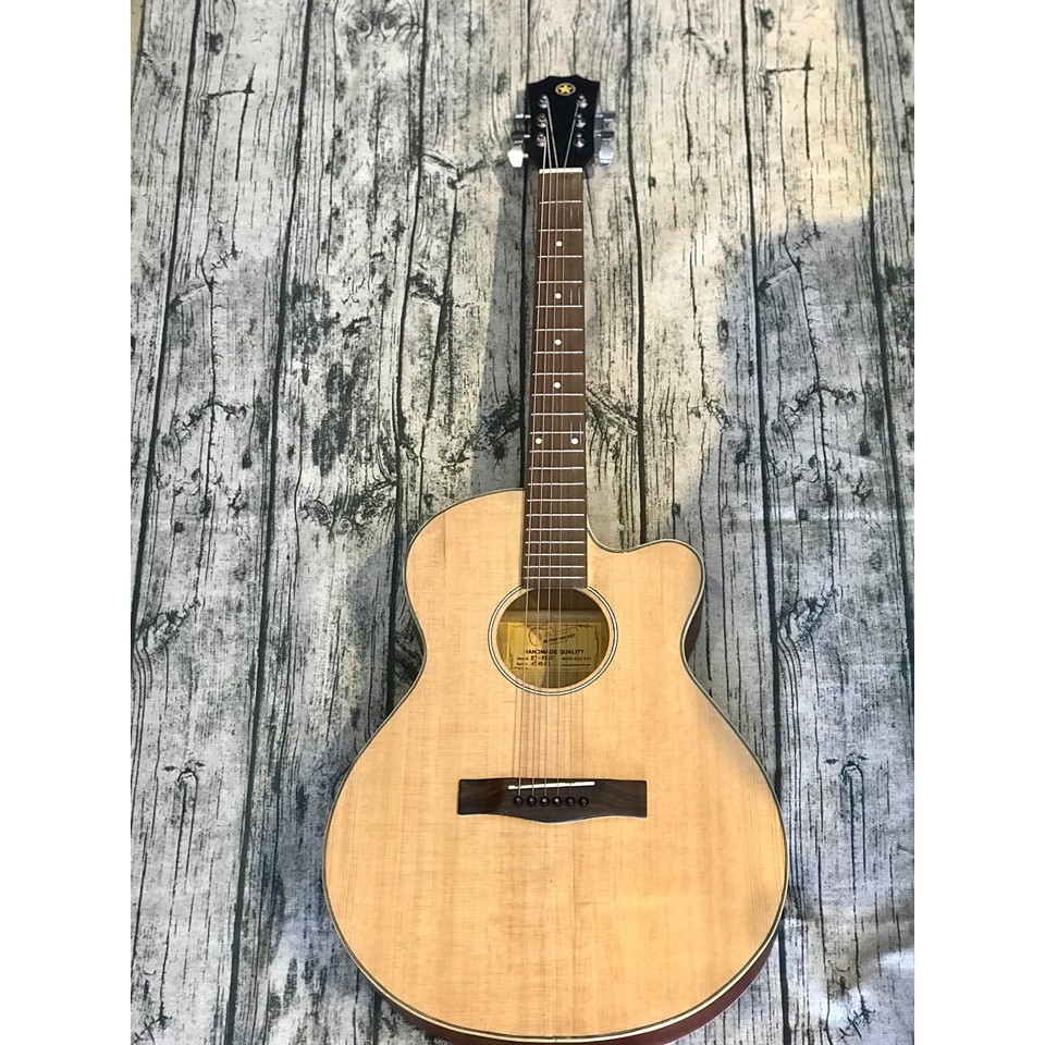 Đàn Guitar acoustic Việt nam có ty giá hủy diệt toàn quốc ET-75SV