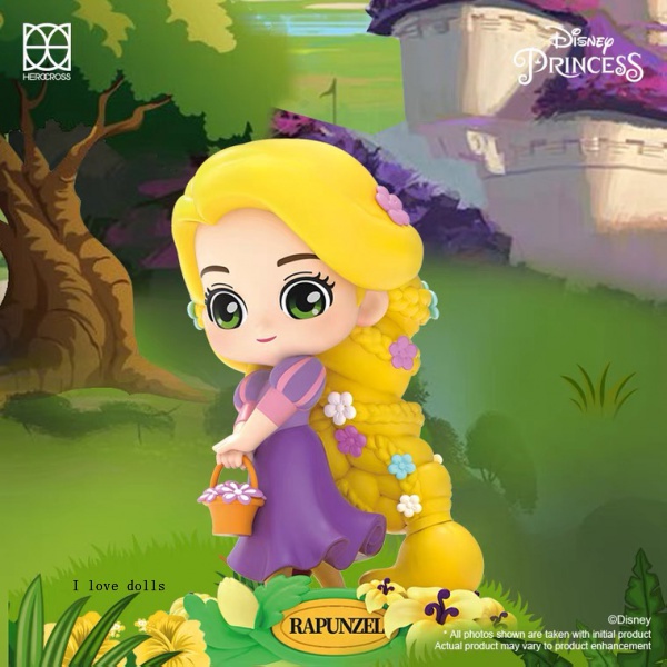 Mô Hình Búp Bê Công Chúa Disney Dễ Thương