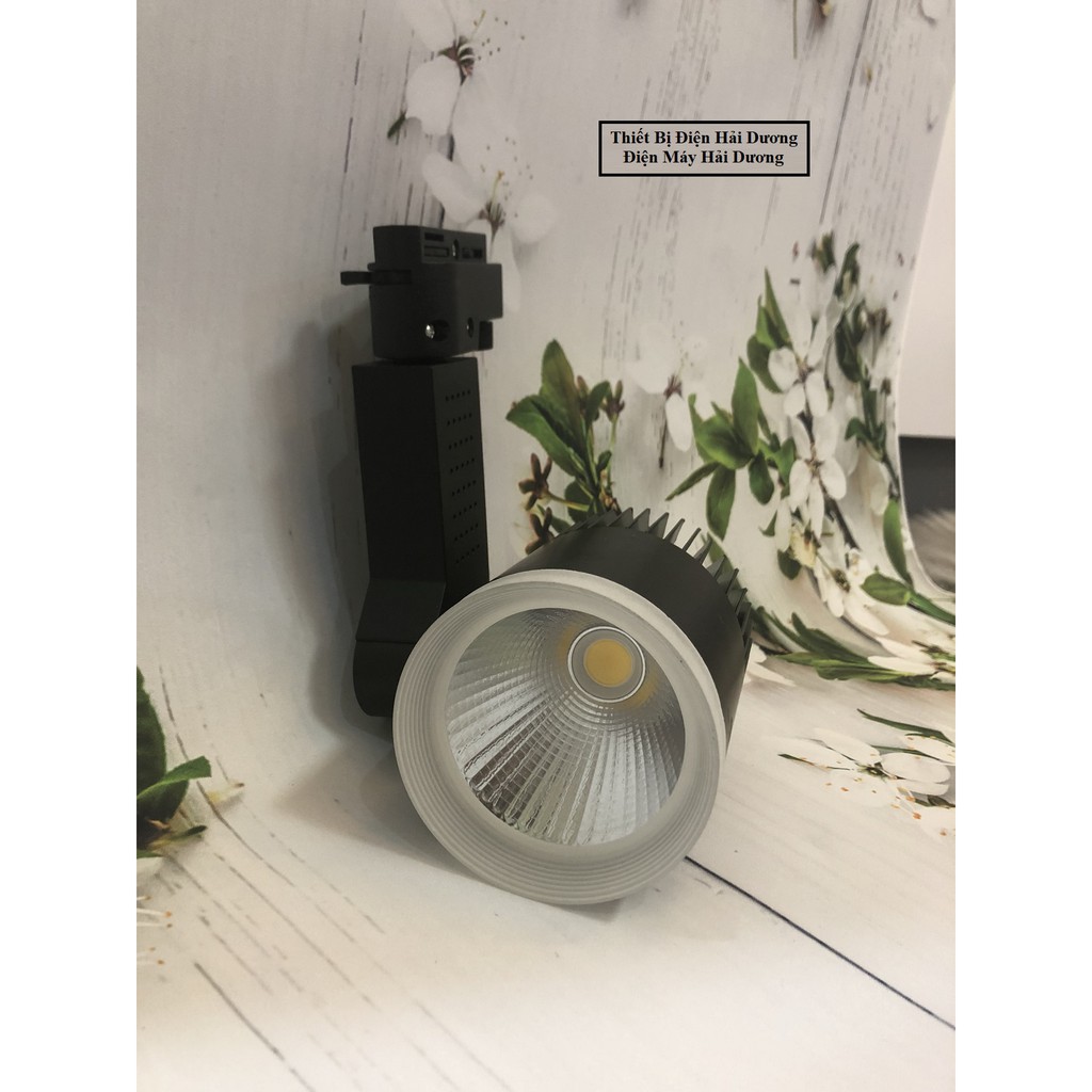 Đèn led rọi ray GS Lighting - tiết kiệm 80% điện năng Bảo hành Đổi mới 1 năm