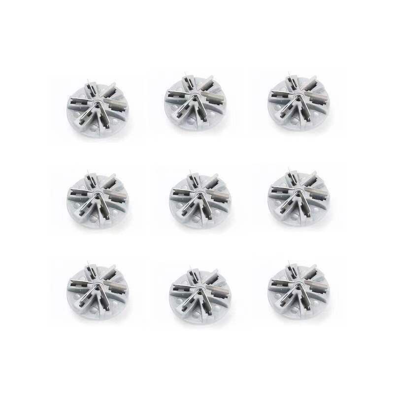 Lưỡi dao máy cạo râu đa năng loại 3 lưỡi kép dùng được cho các dòng máy Shaver, lingke....