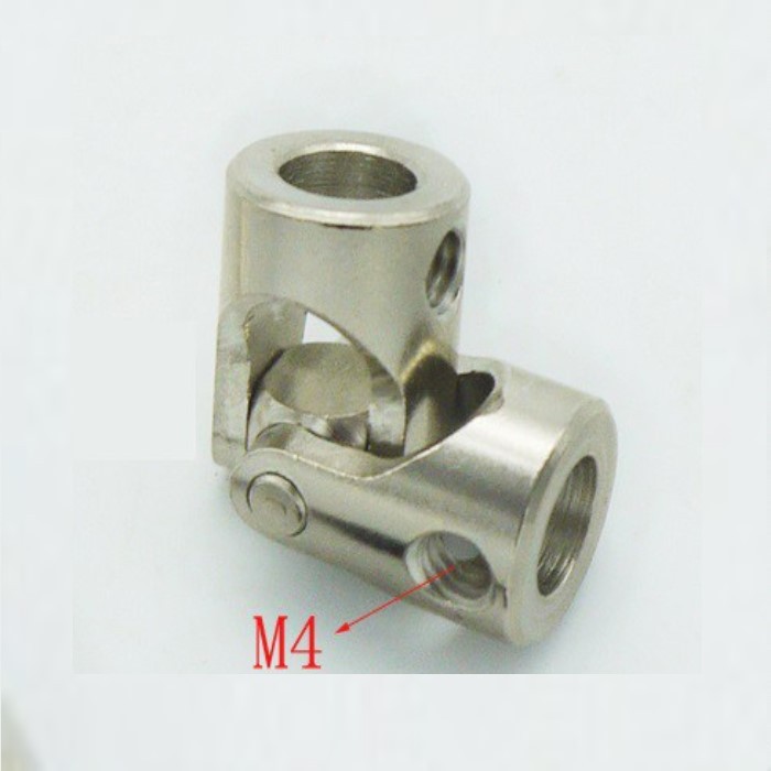Khớp nối đa hướng trục 3-3 mm / 3- 5 / 4 - 5 mm / 5 -5 mm - khớp cardan