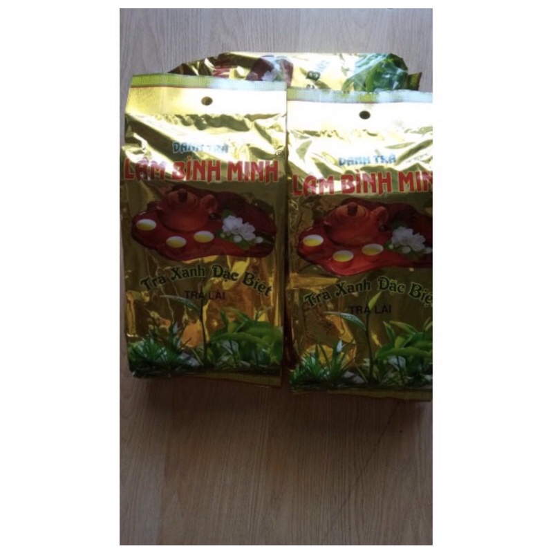 Trà Lài Lâm Bình Minh Vàng 300gr