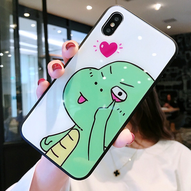 (HOT) ỐP IN HÌNH KHỦNG LONG CUTE
