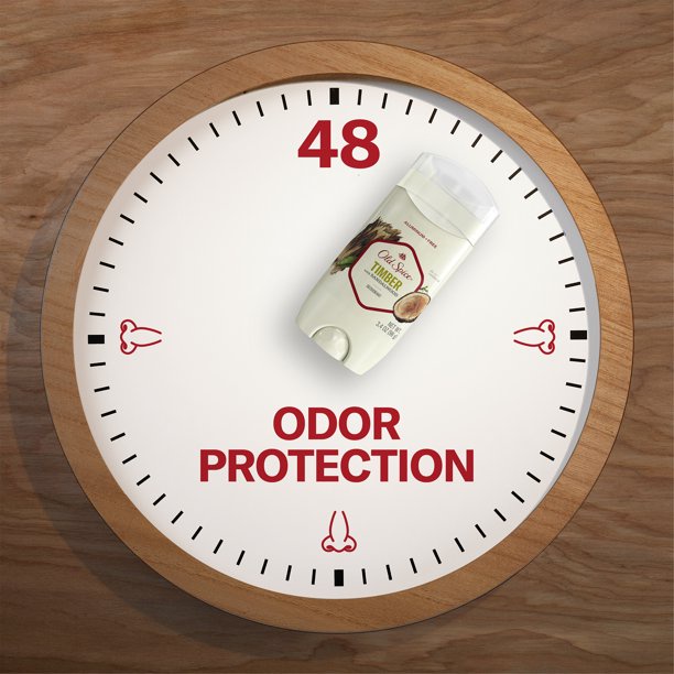 Lăn Khử Mùi Sáp Old Spice Timber 85g  - HKT Shop