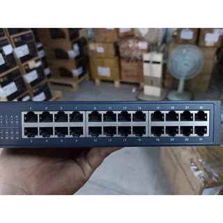 Bộ Chia Mạng Switch TP-Link TL SF1024D 24-Port