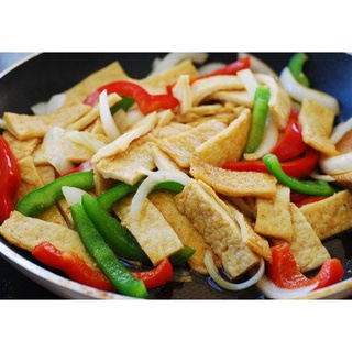 Chả Cá Hàn Quốc 450gr