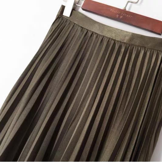 Chân váy phối ren HH00044